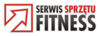 Serwis urządzeń fitness Logo